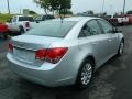 Silver Ice Metallic - Cruze LS Photo No. 3