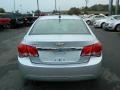Silver Ice Metallic - Cruze LS Photo No. 4
