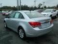 Silver Ice Metallic - Cruze LS Photo No. 5