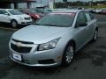 Silver Ice Metallic - Cruze LS Photo No. 7