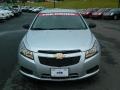 Silver Ice Metallic - Cruze LS Photo No. 8
