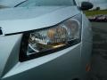Silver Ice Metallic - Cruze LS Photo No. 9