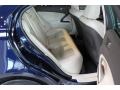 Ecru Rear Seat Photo for 2011 Lexus IS #76148676