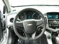 Silver Ice Metallic - Cruze LS Photo No. 16