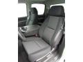 2013 Quicksilver Metallic GMC Sierra 1500 SLE Crew Cab  photo #4