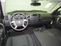 2013 Quicksilver Metallic GMC Sierra 1500 SLE Crew Cab  photo #5