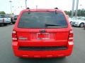 2009 Torch Red Ford Escape XLT V6  photo #4