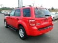 2009 Torch Red Ford Escape XLT V6  photo #5