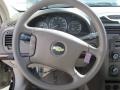 2007 Sandstone Metallic Chevrolet Malibu LS Sedan  photo #21