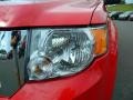 2009 Torch Red Ford Escape XLT V6  photo #9