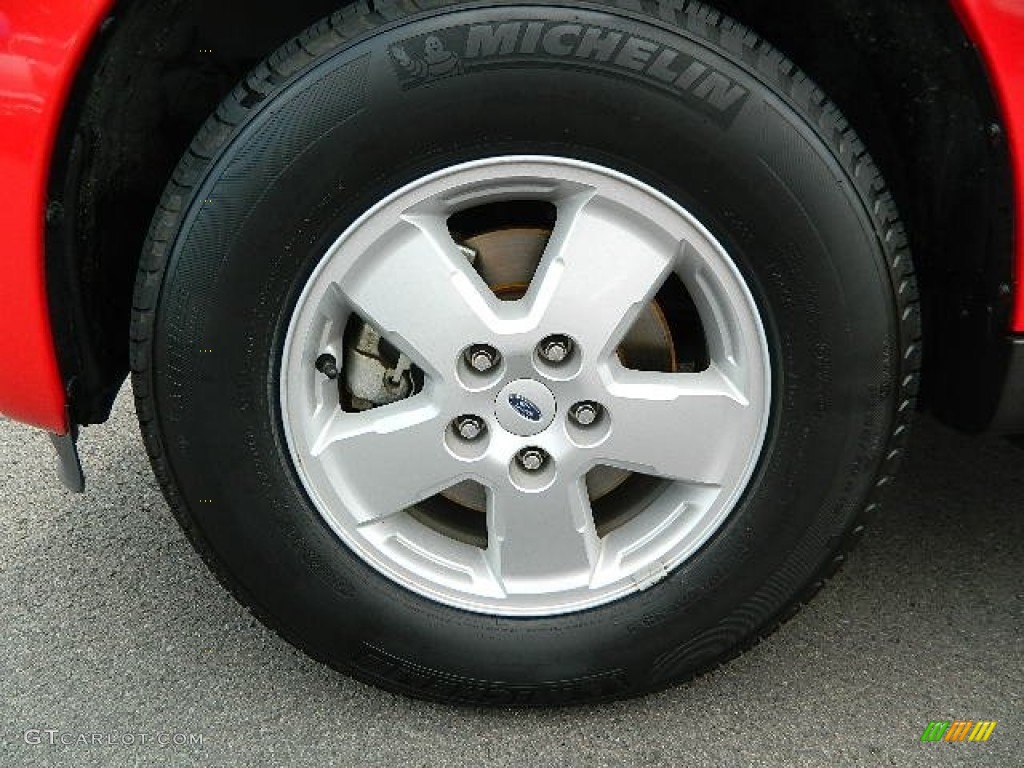 2009 Ford Escape XLT V6 Wheel Photo #76148987