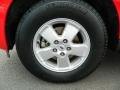 2009 Ford Escape XLT V6 Wheel and Tire Photo