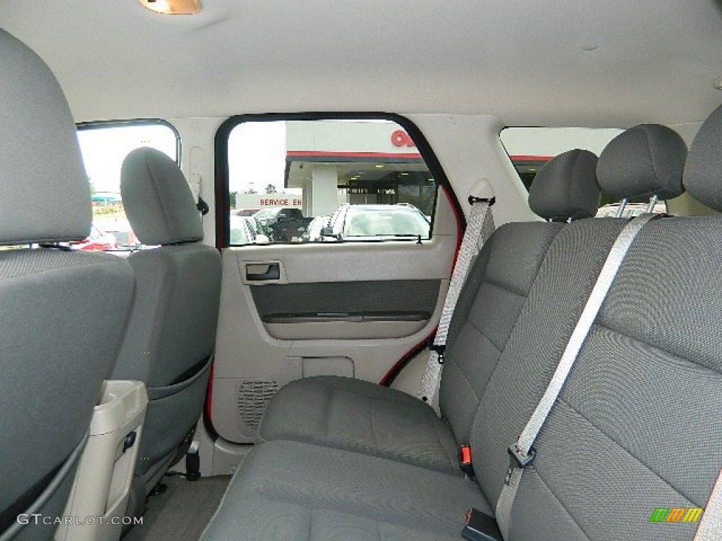 2009 Escape XLT V6 - Torch Red / Stone photo #12