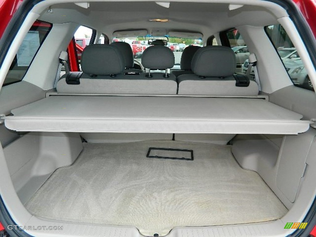 2009 Escape XLT V6 - Torch Red / Stone photo #13