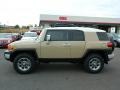 2013 Quicksand Toyota FJ Cruiser Trail Teams Special Edition 4WD  photo #6