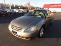 Polished Pewter Metallic 2002 Nissan Altima 2.5 SL