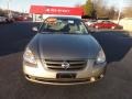 Polished Pewter Metallic - Altima 2.5 SL Photo No. 6