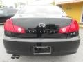 Black Obsidian - G 35 Sedan Photo No. 6