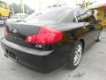 Black Obsidian - G 35 Sedan Photo No. 7