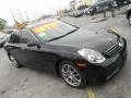 Black Obsidian - G 35 Sedan Photo No. 9