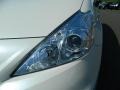 2012 Blizzard White Pearl Toyota Prius v Three Hybrid  photo #9