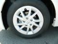 2012 Blizzard White Pearl Toyota Prius v Three Hybrid  photo #10