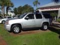 Quicksilver Metallic - Yukon SLT Photo No. 2