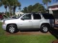 Quicksilver Metallic - Yukon SLT Photo No. 10