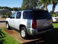 2012 Quicksilver Metallic GMC Yukon SLT  photo #11