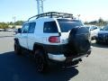 2010 Iceberg White Toyota FJ Cruiser 4WD  photo #5