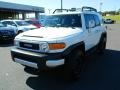 Iceberg White - FJ Cruiser 4WD Photo No. 7