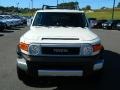 Iceberg White - FJ Cruiser 4WD Photo No. 8