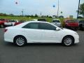 Super White - Camry LE Photo No. 2