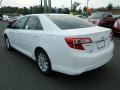 Super White - Camry LE Photo No. 5