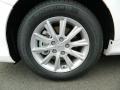 Super White - Camry LE Photo No. 10