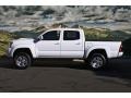 2008 Super White Toyota Tacoma V6 TRD Sport Double Cab 4x4  photo #6