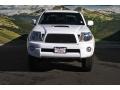 2008 Super White Toyota Tacoma V6 TRD Sport Double Cab 4x4  photo #7