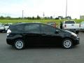 Black - Prius v Three Hybrid Photo No. 2