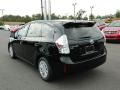 2012 Black Toyota Prius v Three Hybrid  photo #5