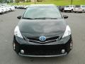 2012 Black Toyota Prius v Three Hybrid  photo #8