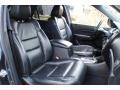 Ebony Front Seat Photo for 2006 Acura MDX #76150803