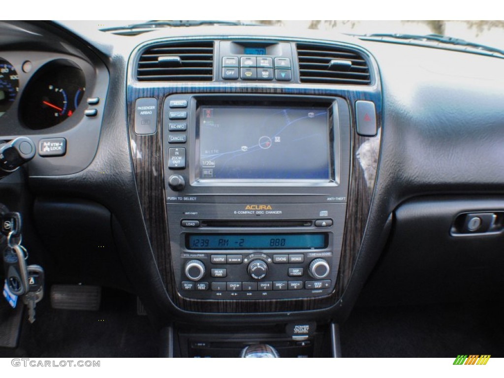 2006 Acura MDX Standard MDX Model Controls Photo #76150857