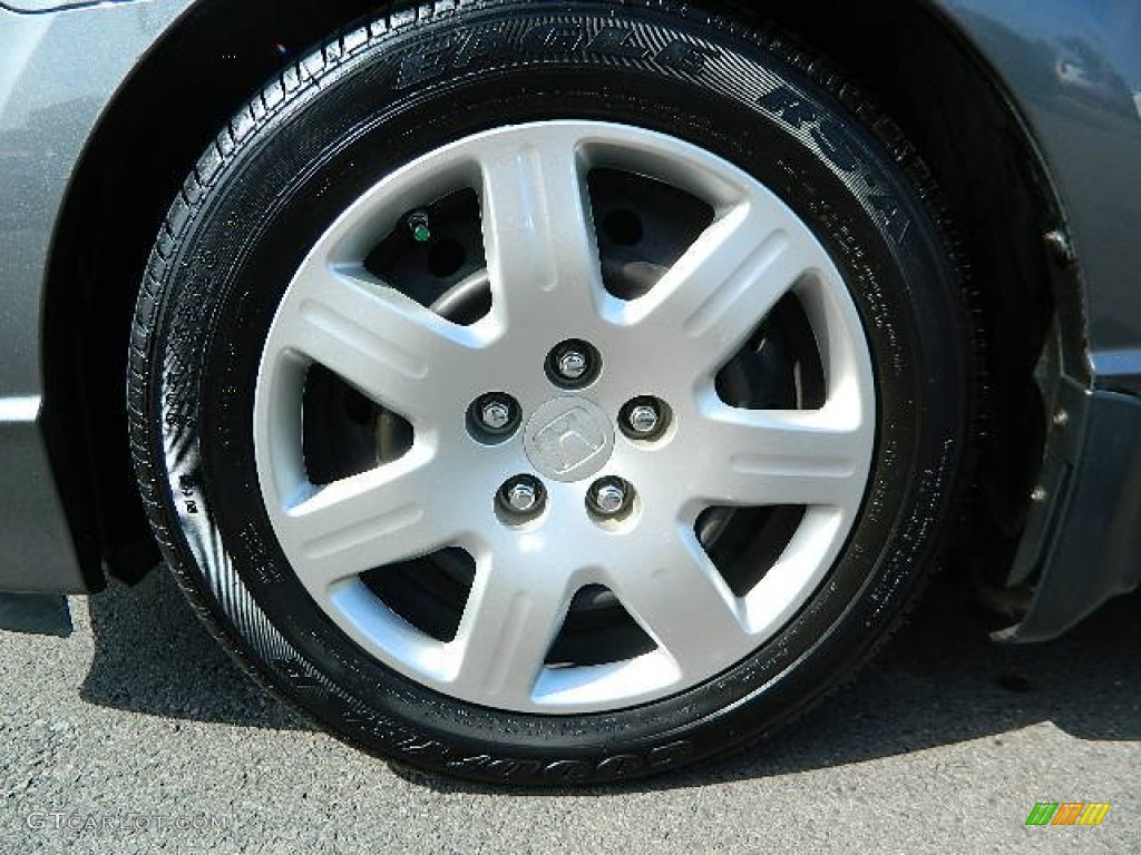 2011 Honda Civic LX Sedan Wheel Photo #76150899