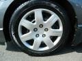 2011 Honda Civic LX Sedan Wheel and Tire Photo