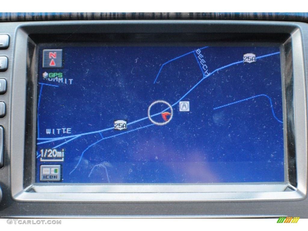 2006 Acura MDX Standard MDX Model Navigation Photo #76150902