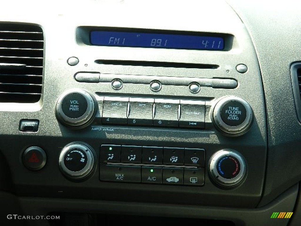 2011 Honda Civic LX Sedan Controls Photo #76150977