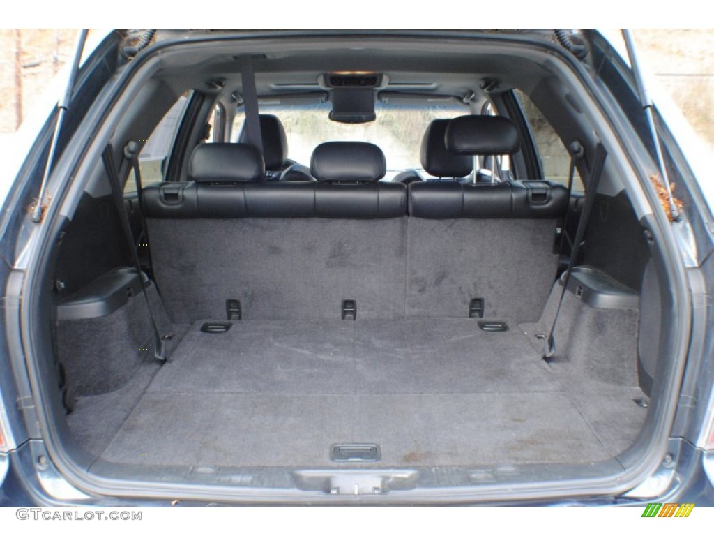 2006 Acura MDX Standard MDX Model Trunk Photo #76150998
