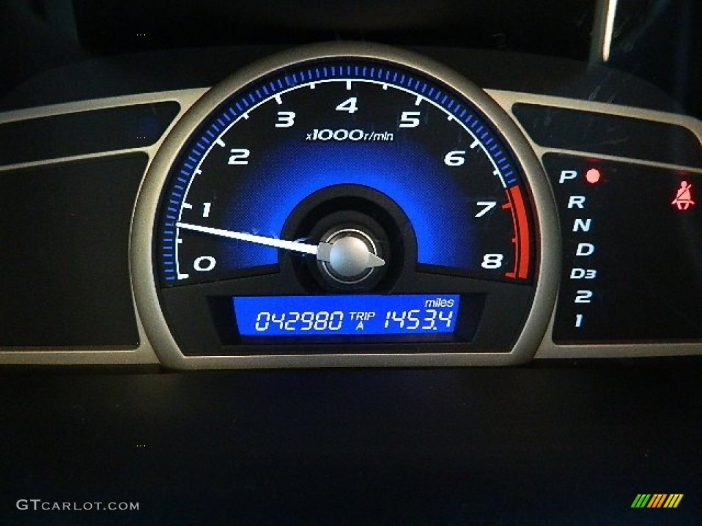 2011 Civic LX Sedan - Polished Metal Metallic / Gray photo #18