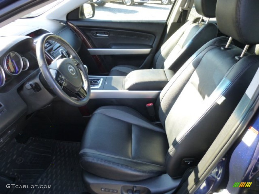 2008 Mazda CX-9 Grand Touring AWD Front Seat Photo #76151316