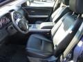 Front Seat of 2008 CX-9 Grand Touring AWD